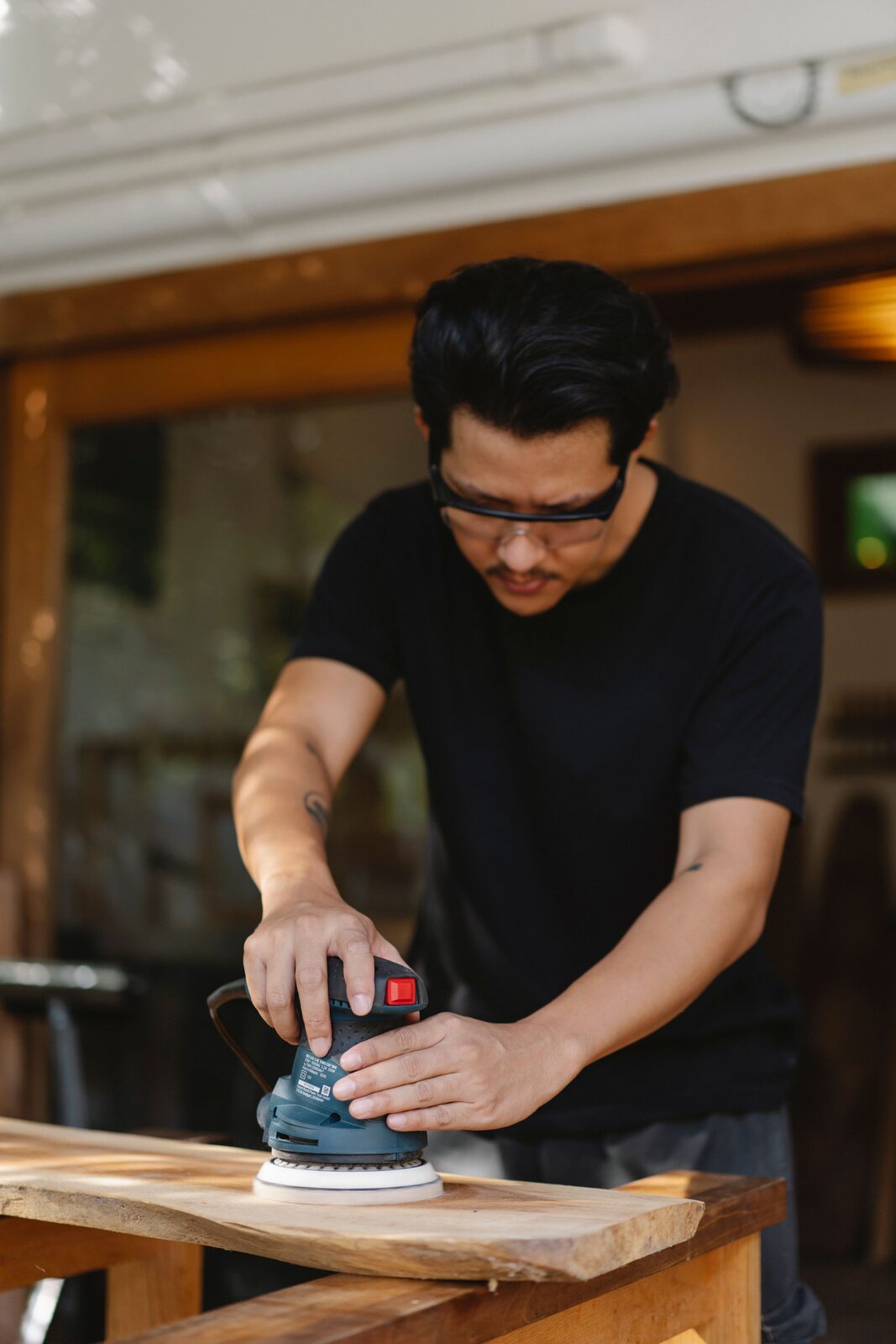 Furniture assembly and light carpentry